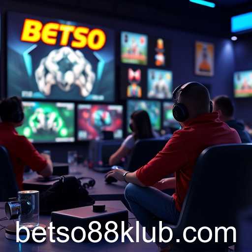 The Rise of Betso88 and the Evolution of Online Gaming