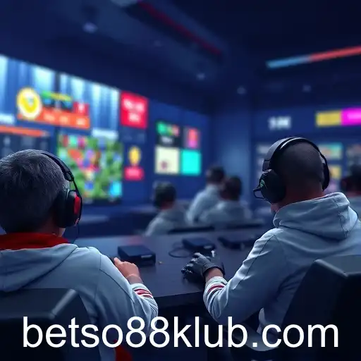 Rising Popularity of Betso88 in Global Online Gaming