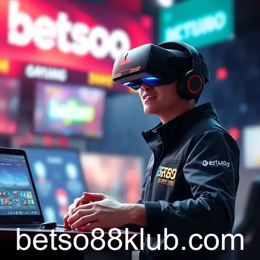 The Rise of Betso88 in Online Gaming