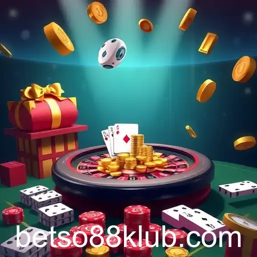 Rise of Online Gaming: Betso88's Impact on the Industry