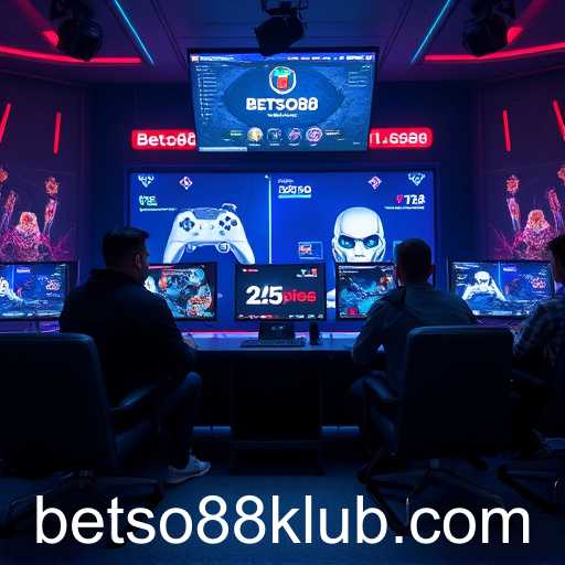 The Rise of Betso88 in Gaming Culture