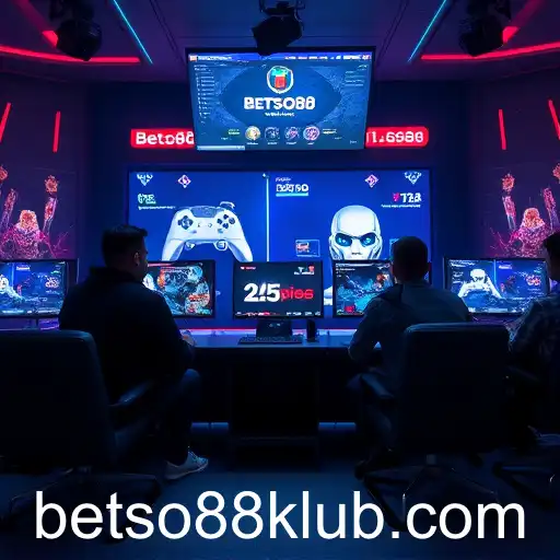 The Rise of Betso88 in Gaming Culture