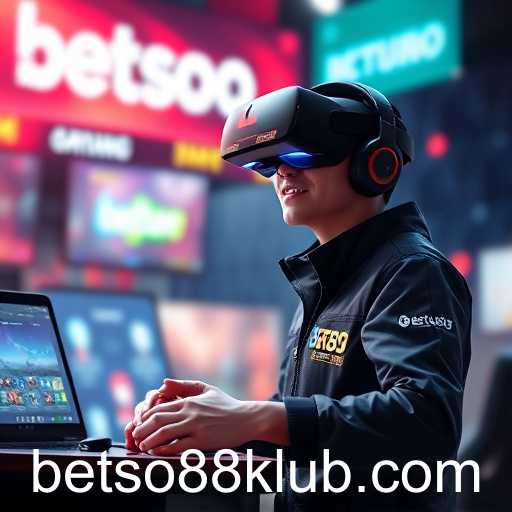 The Rise of Betso88 in Online Gaming
