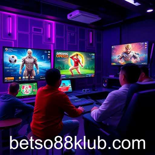 The Rise of Online Gaming in 2025