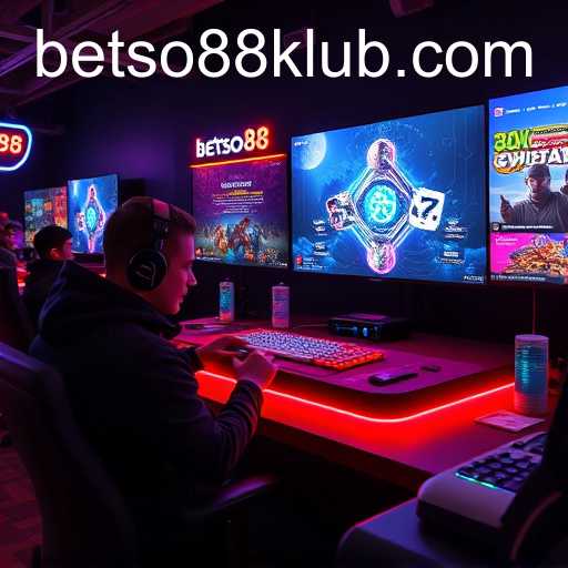 The Rise of Online Gaming in 2025