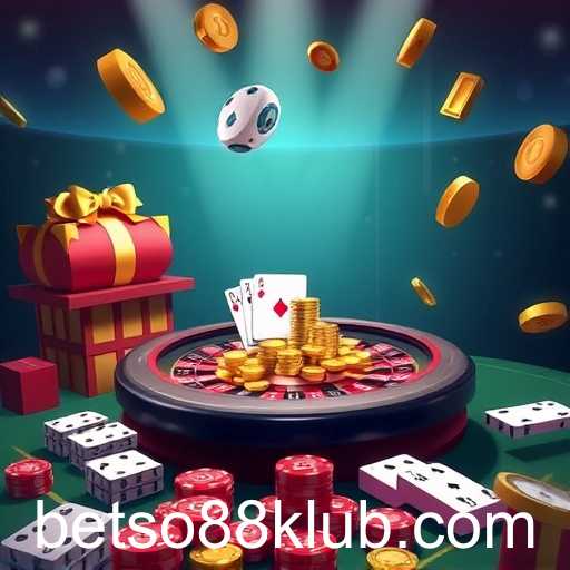 Rise of Online Gaming: Betso88's Impact on the Industry